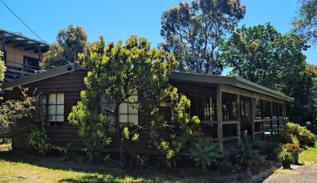 Lyall Street Beach Cabin