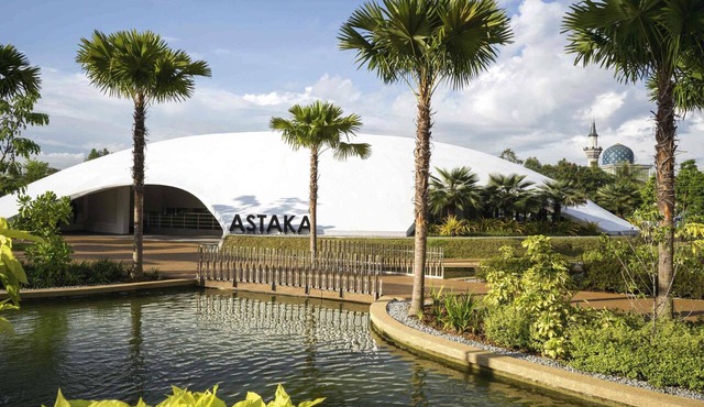 Mövenpick Hotel & Convention Centre KLIA in Sepang