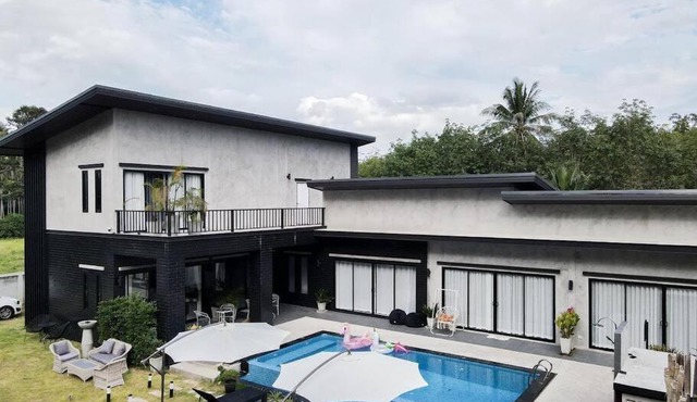 Ma PoolVilla Khanom in Khanom