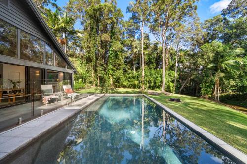 Mabel Perfect Noosa Hinterland Gem with Heated Pool