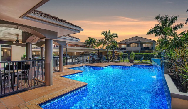 Mackay Resort Motel