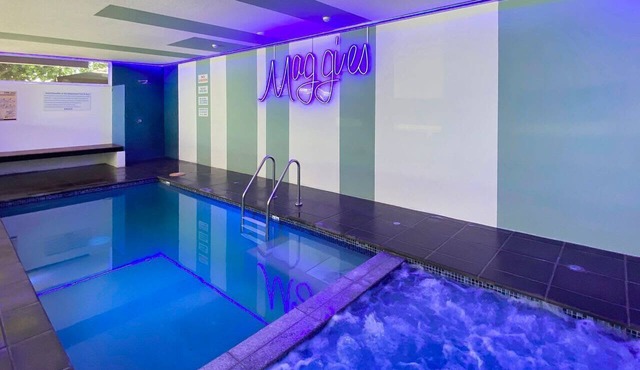 Maggies Beachfront Apt. 9