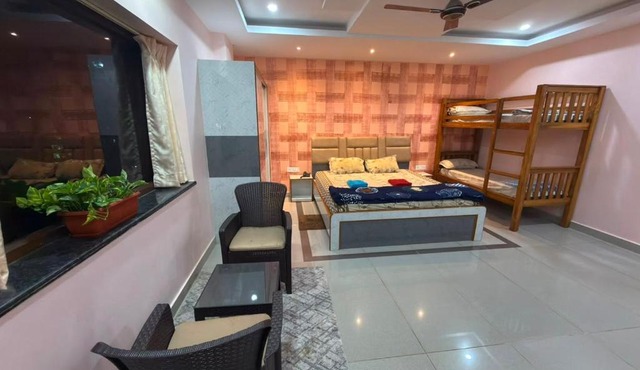 Magic Alpha Residency in Bhubaneshwar