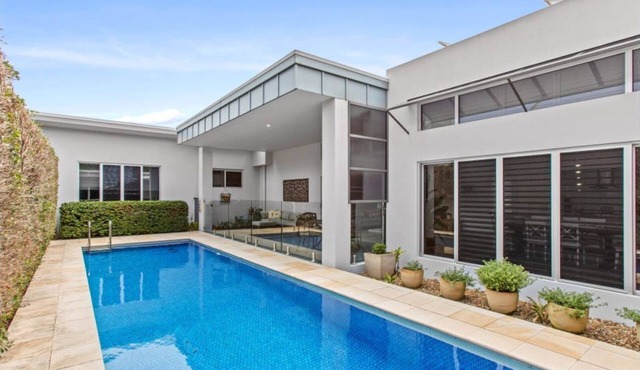 Magnolia Beach House