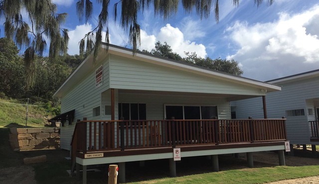 Maheno Cottages "Yenningee Bora"