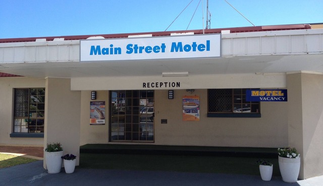 Main Street Motel