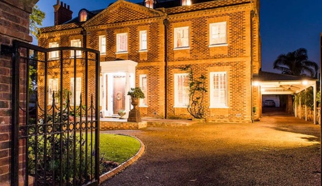 Make you holiday dreams come true at this well located, one of a kind property!