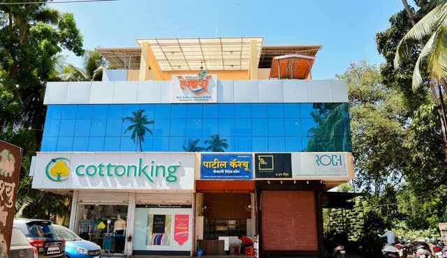 Malvan's Aishwarya Hotel