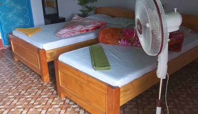Manas Eco Camp By GRB