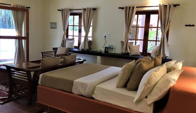 Mandaram villas in Mararikulam