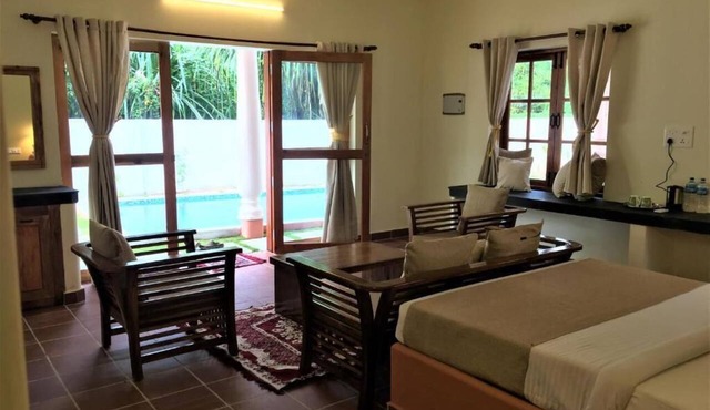 Mandaram villas in Mararikulam