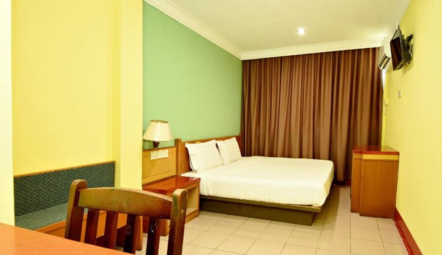 Mandarin Inn in Mukah