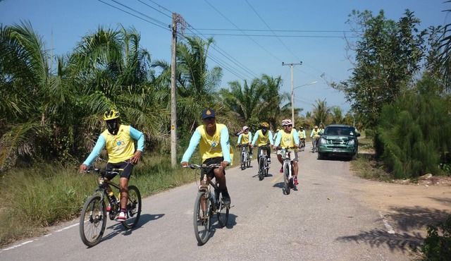 Maneemudjalin Resorts Farm Stay in Sam Roi Yot
