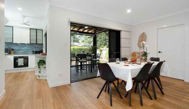 Mango Tropical Stay Townsville