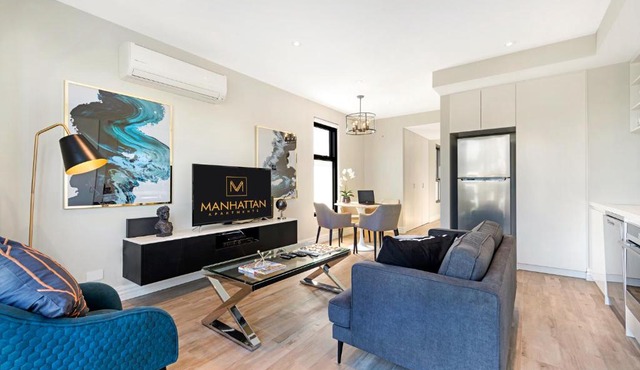 Manhattan Apartments - Notting Hill