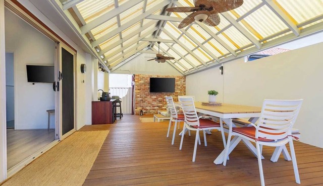 Manning private escape | Swan BnB Management