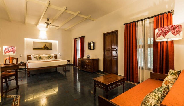 Mantra Koodam - CGH Earth