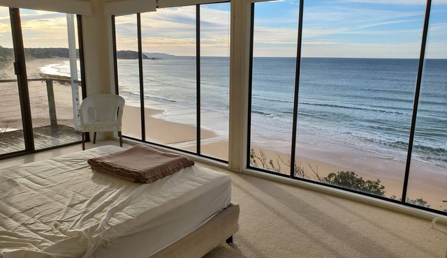 Manyana - Absolute Beachfront Cottage