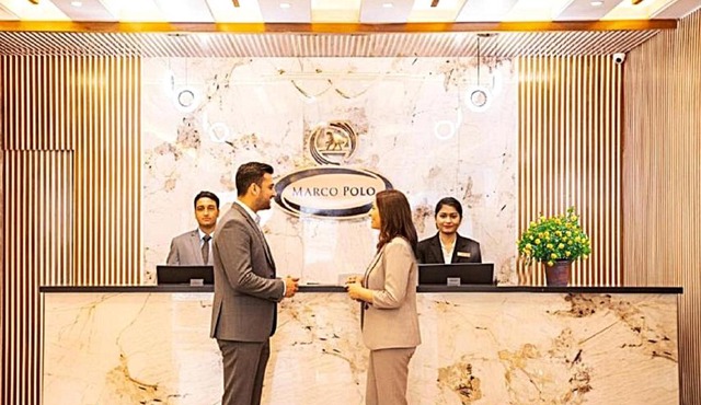 Marco Polo Dhaka in Dhaka