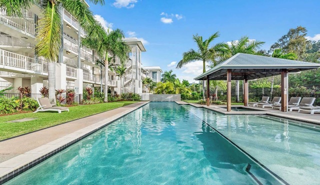 Marina Waterfront Living at Port of Airlie