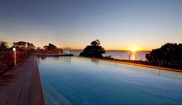 Marine Marvel 99 - Waterfront overlooking Moreton Bay