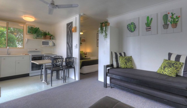 Maroochy River Bungalows