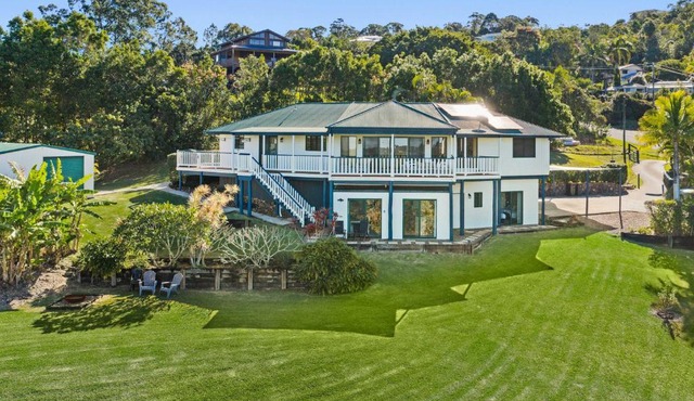 Maroochy River Treetop Haven - Scenic & Dog-Friendly