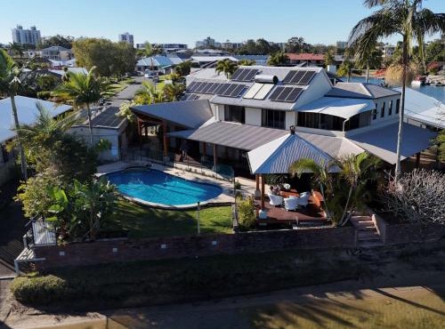 Maroochydore Waterfront