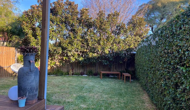 Maroubra hideaway: Garden Oasis in Maroubra