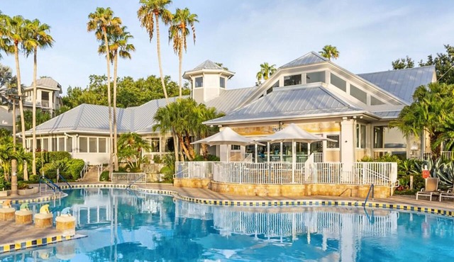 Marriott’s Cypress Harbour 2-Bd Villa: A Family Oasis in the Heart of Orlando in Orlando