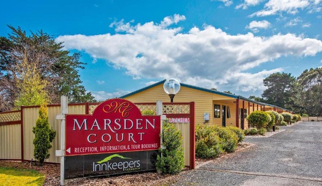 Marsden Court Apartments