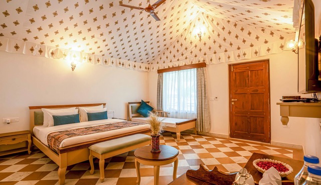 Marugarh Camp and Resort Jaisalmer in Jaisalmer