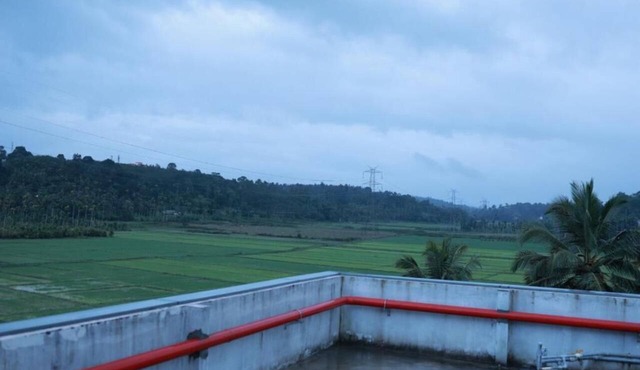 MASBAH RESIDENCY in Mananthavady