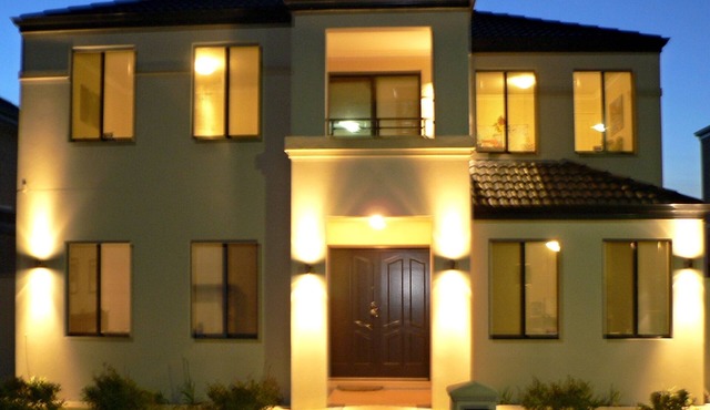 Master retreat at Private Estate Near Perth CBD