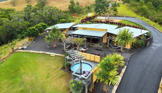 Mayan Farm Villas