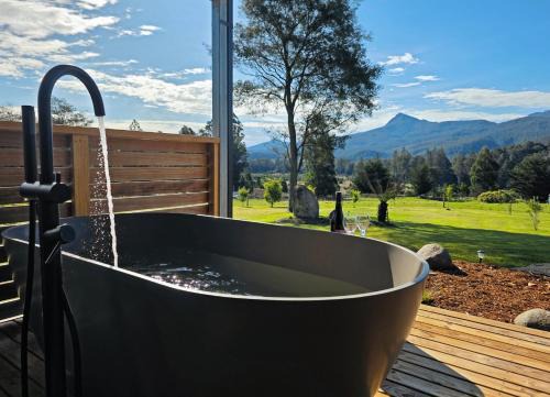 Maydena Alpine Retreat