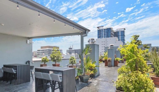 McWhirters Apartments Brisbane