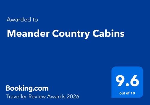Meander Country Cabins