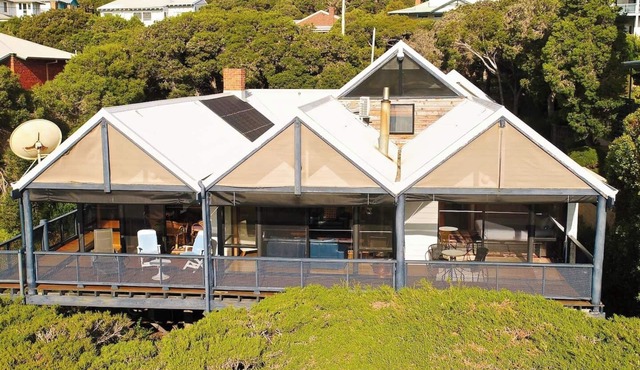 Melaleuca Stunning Ocean Views and Coastal Comforts