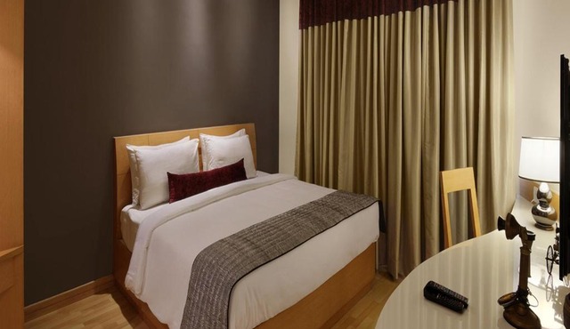 Melange Luxury Serviced Apartments in Bangalore