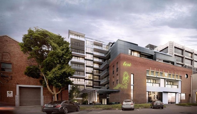 Melbourne City Apartments - Teri