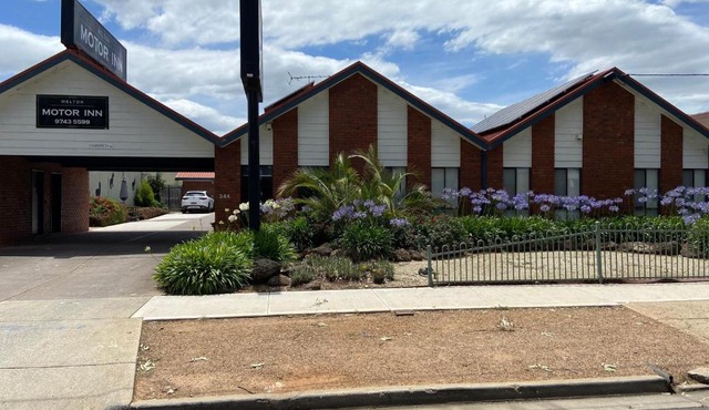 Melton Motor Inn and Apartments