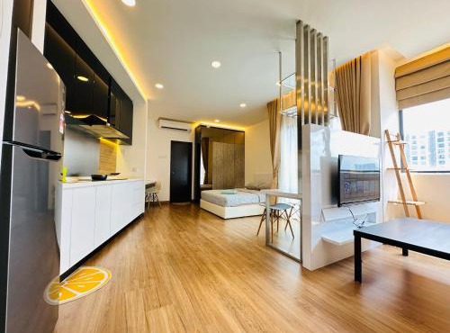 Menara Simfoni - Symphony Tower Studio Entire Suite by JORVUS