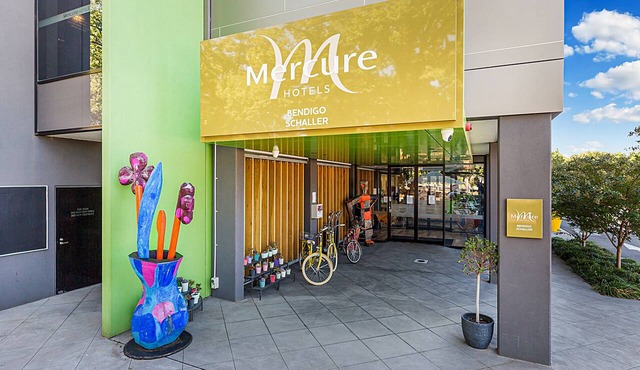 Mercure Bendigo Schaller