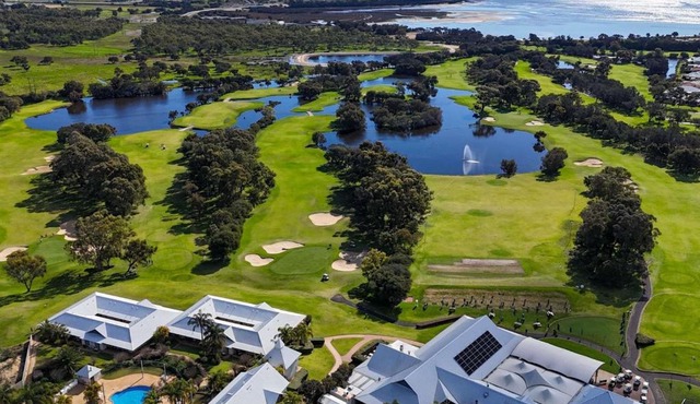 Mercure Bunbury Sanctuary Golf Resort