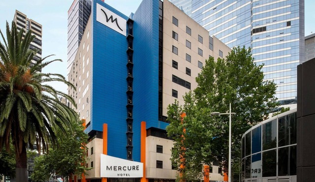 Mercure Melbourne Southbank