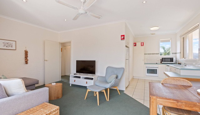 Merimbula Beach Holiday Apartments