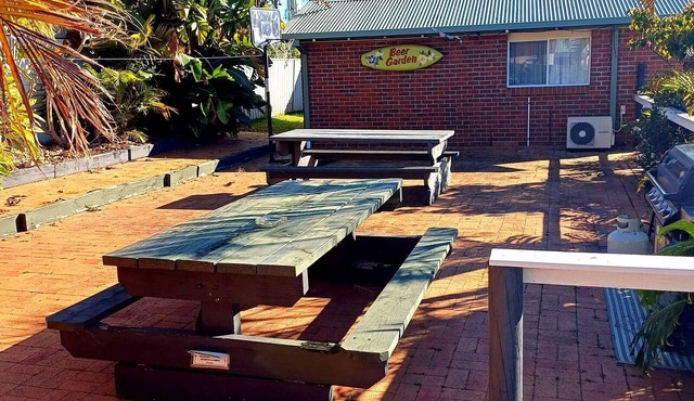 Merimbula Coastline Motel