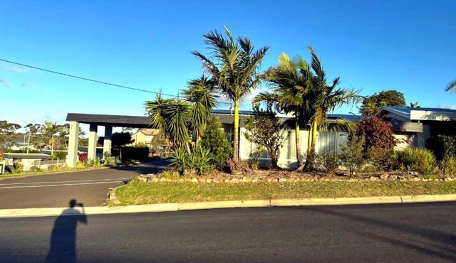 Merimbula Coastline Motel