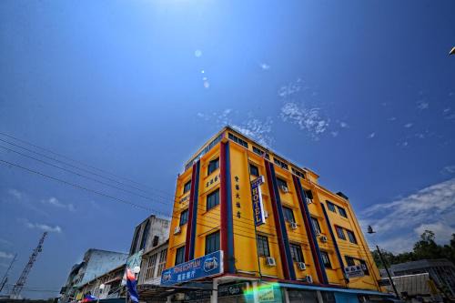 Mersing Hotel in Mersing